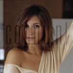 06-07-2001 Sabine de Koning at studio in Amsterdam, July 06, 2001.

[keywords]Posed, Headshot, Eyecontact[/keywords]